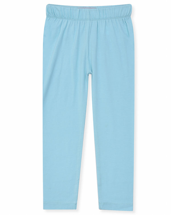 Girls Aqua Basic Tights
