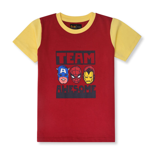 AWESOME TEAM COMBO