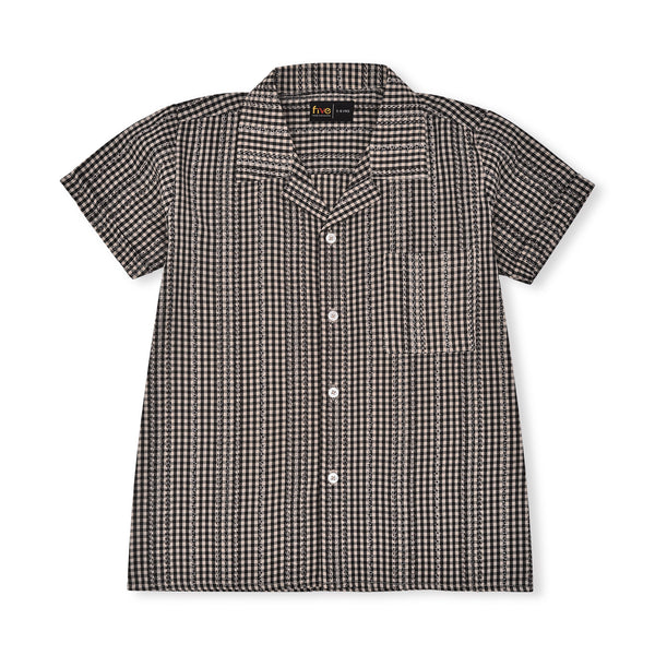 Boys Checkered Shirt