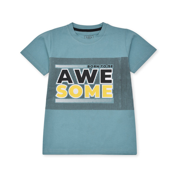AWESOME Boys T-Shirt