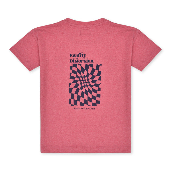 Drop Shoulder Boys T-Shirt