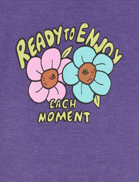 Girls Ready To Enjoy T-Shirt