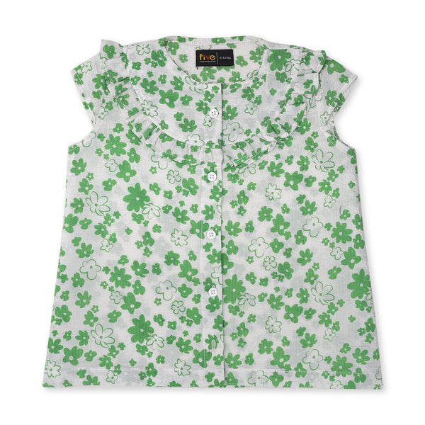 GREEN WHITE C0-0RD