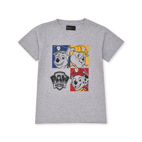 PAW PATROL Boys T-Shirt