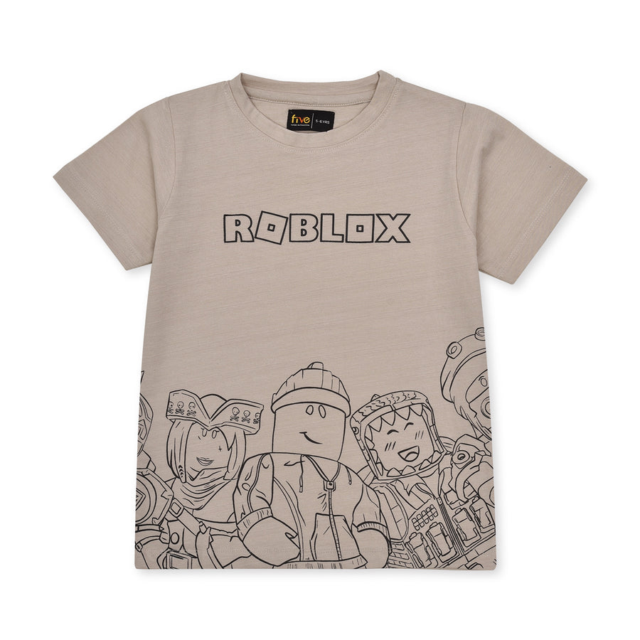 ROBLOX Boys T-Shirt