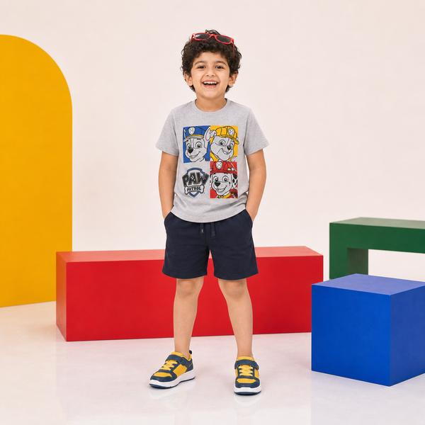 PAW PATROL Boys T-Shirt