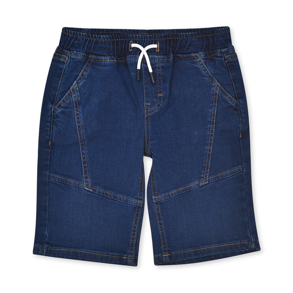 Boys Pullup Shorts